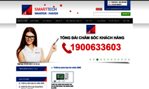 Smarttechco.com.vn thumbnail