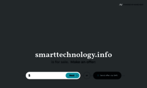 Smarttechnology.info thumbnail