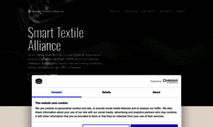 Smarttextilealliance.com thumbnail