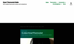 Smartthermostatguide.com thumbnail