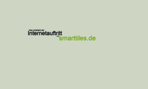 Smarttiles.de thumbnail