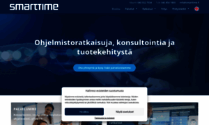 Smarttime.fi thumbnail