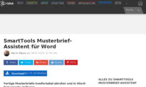 Smarttools-musterbrief-assistent-fuer-word.winload.de thumbnail