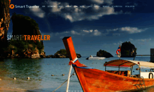 Smarttraveler.com thumbnail