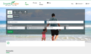 Smarttripmaker.com thumbnail