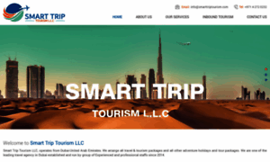 Smarttriptourism.com thumbnail