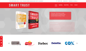Smarttrustbook.com thumbnail