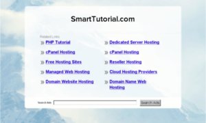 Smarttutorial.com thumbnail