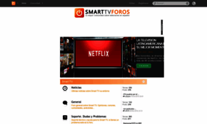 Smarttvforos.com thumbnail