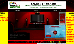 Smarttvrepair.us thumbnail