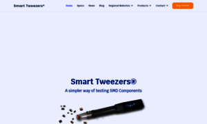 Smarttweezers.us thumbnail