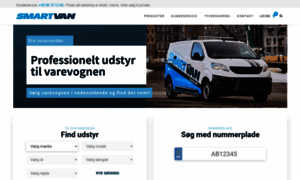 Smartvan.dk thumbnail