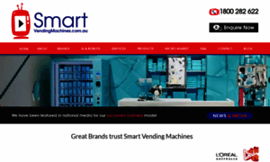 Smartvendingmachines.com.au thumbnail