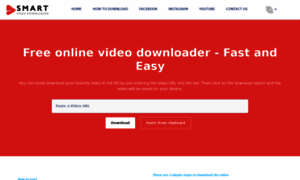 Smartvideodownloader.com thumbnail