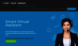 Smartvirtualassistant.com.au thumbnail