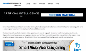 Smartvisionworks.com thumbnail