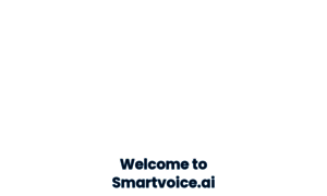 Smartvoice.ai thumbnail