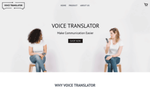 Smartvoicetranslator.com thumbnail