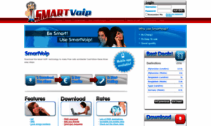 Smartvoip.com thumbnail