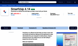 Smartvoip.software.informer.com thumbnail