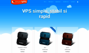 Smartvps.ro thumbnail