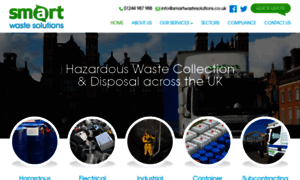 Smartwastesolutions.co.uk thumbnail