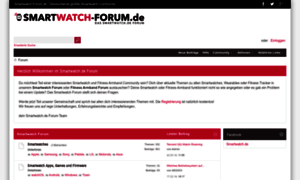 Smartwatch-forum.de thumbnail