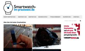 Smartwatch-im-praxistest.de thumbnail