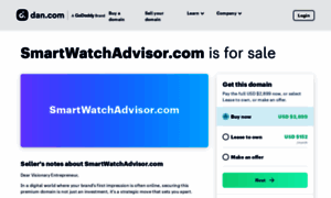 Smartwatchadvisor.com thumbnail