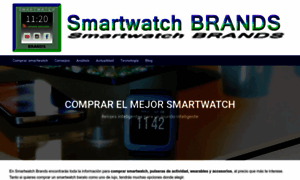 Smartwatchbrands.com thumbnail