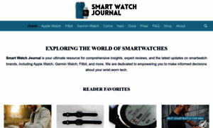 Smartwatchjournal.com thumbnail