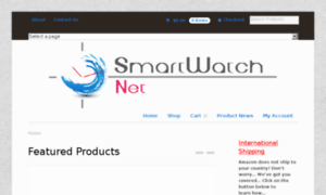 Smartwatchnet.com thumbnail