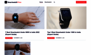 Smartwatchprice.in thumbnail