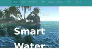 Smartwater3d.com thumbnail