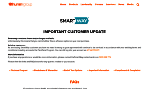 Smartway.com.au thumbnail