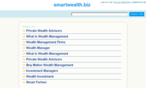 Smartwealth.biz thumbnail