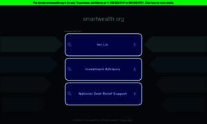 Smartwealth.org thumbnail