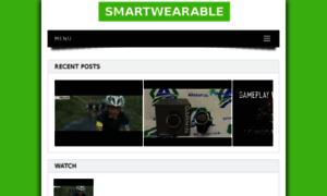 Smartwearable.info thumbnail