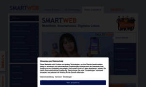 Smartweb.de thumbnail