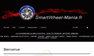 Smartwheel-mania.fr thumbnail