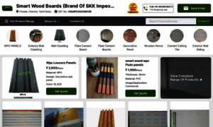 Smartwoodboards.in thumbnail