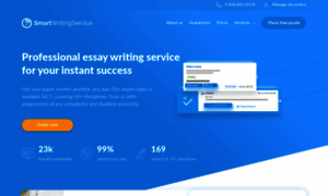 Smartwritingservice.com thumbnail
