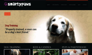 Smartypaws.net thumbnail