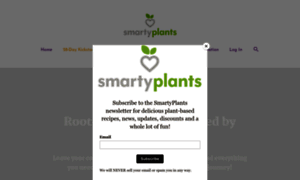 Smartyplants.org thumbnail
