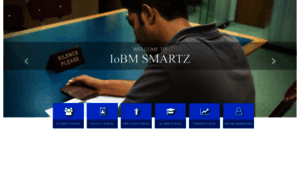 Smartz.iobm.edu.pk thumbnail