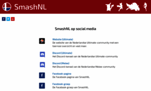 Smash-bros.nl thumbnail