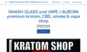 Smash-glass-and-vapes-hookah-store.business.site thumbnail