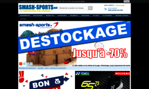 Smash-sports.fr thumbnail