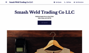 Smash-weld-trading-co-llc.business.site thumbnail