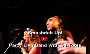 Smashdabup.com thumbnail